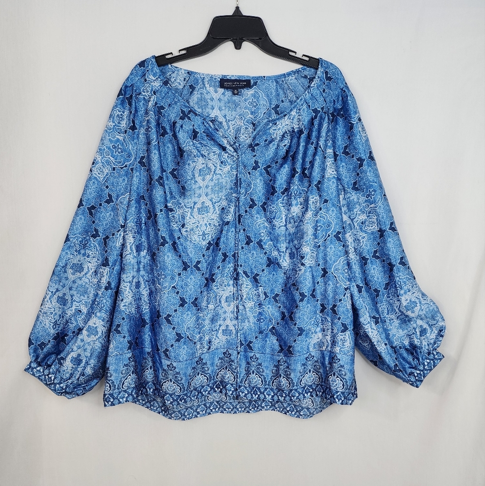 Jones New York shirts size 2X